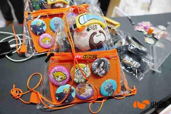 游戏人的线下派对怎么玩?心动在WePlay搞了个主题游乐园