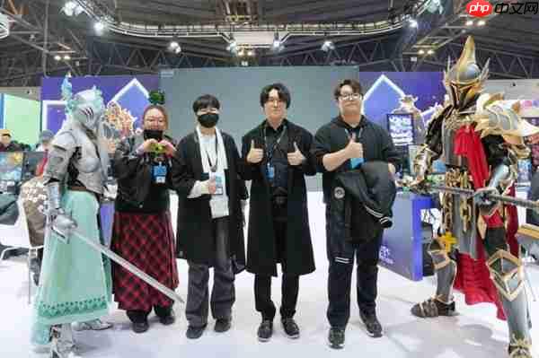 游戏人的线下派对怎么玩?心动在WePlay搞了个主题游乐园