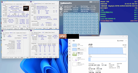 国内首发旗舰规格!雷克沙ARES RGB DDR5 6400 CL32 64GBx2重磅首发,以海量内存与超低时序重塑高性能体验