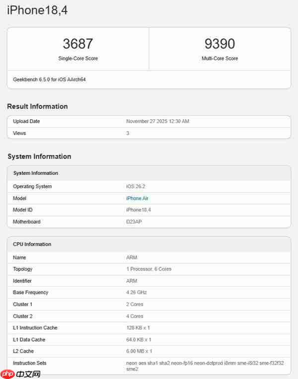 iPhone16 Pro Max主动散热实测:A18 Pro比A19 Pro跑分还高!