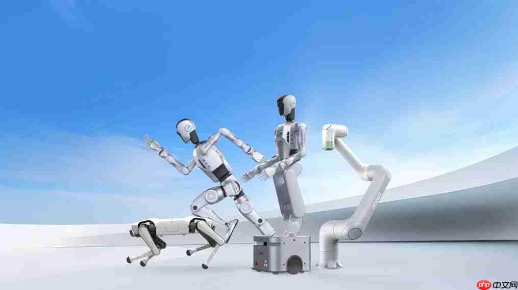 绿源与越疆达成战略合作，在门店投放 5000 台机器狗“员工”