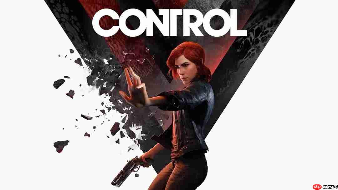 Remedy《控制》新商标名称公开!会是《控制2》吗?
