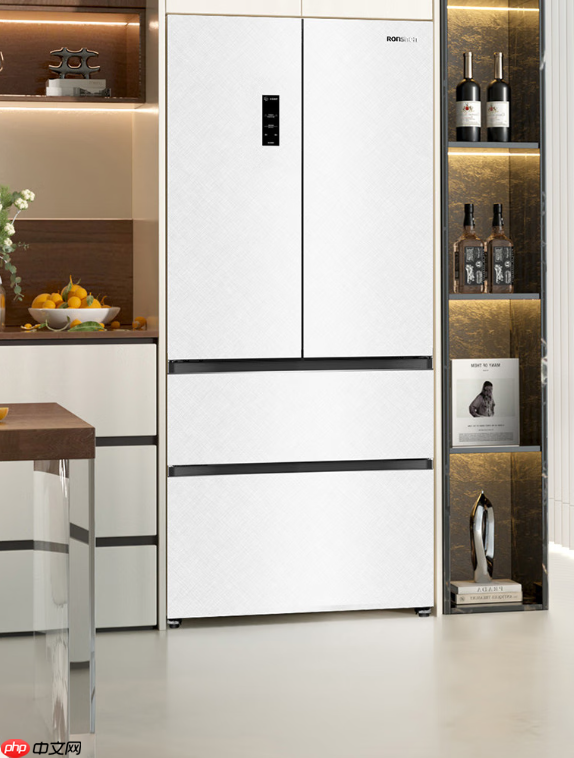 嵌入式冰箱实力推荐:十款高性价比机型,完美嵌入闭眼入