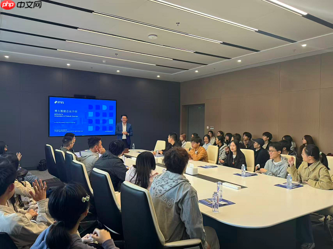 博大数据前海智算中心迎香港科技大学代表团，共筑湾区AI教育基石
