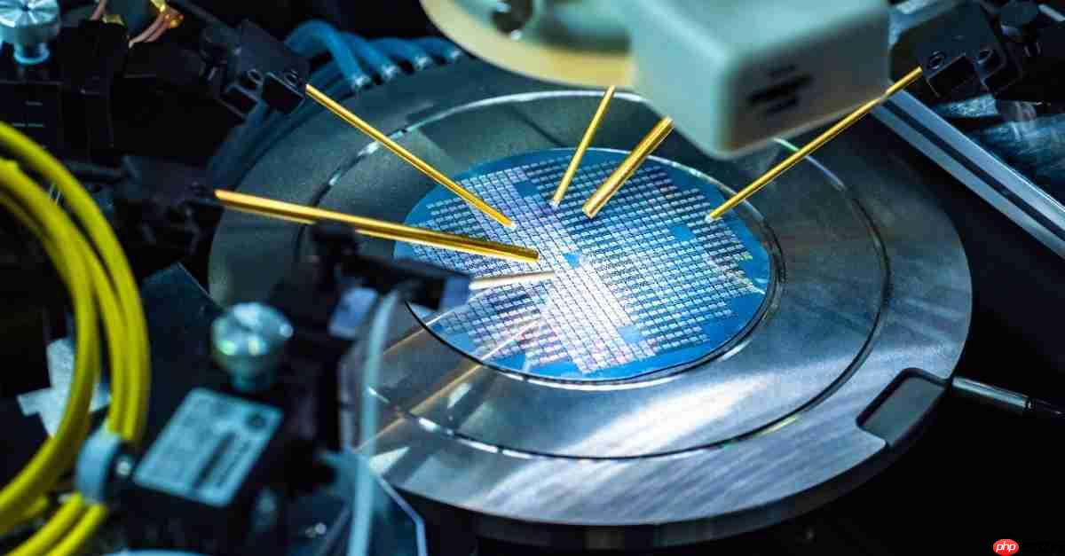 12吋硅晶圆市场上看207.9亿美元 AI、车用与晶圆代工扩产成主要推力