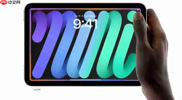 iPad mini8将升级OLED屏，但可能要涨价……