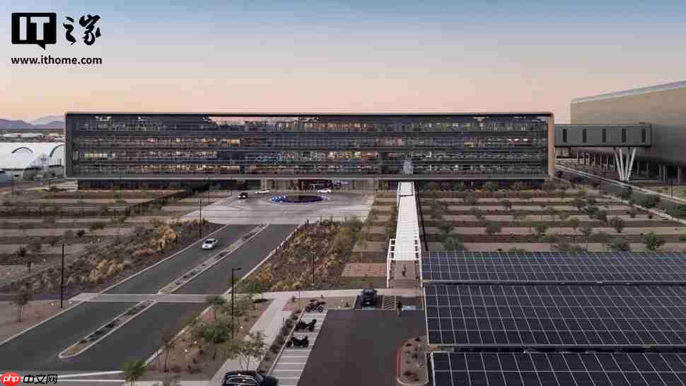 台积电美国晶圆厂因供应商停电导致生产中断,损失尚不明确