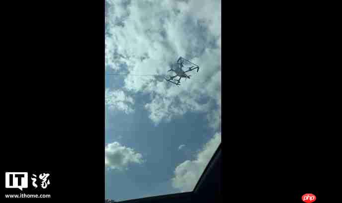 亚马逊无人机送货时挂断网络线缆,美国联邦机构介入调查