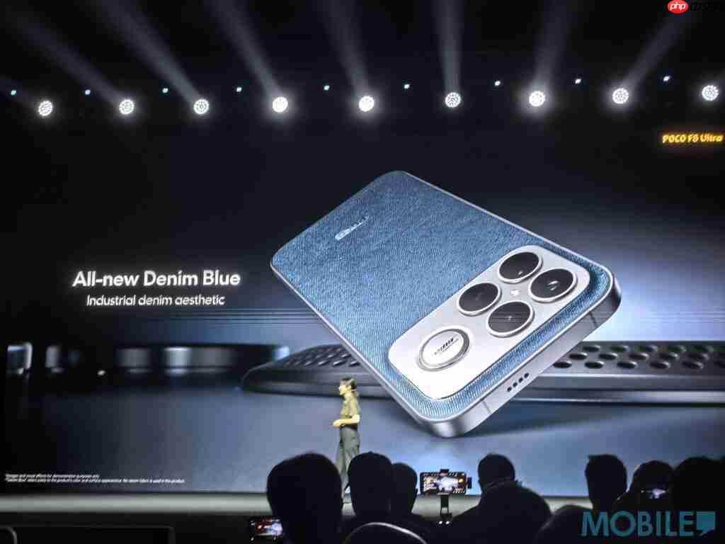 5 千唔有找 S8 Elite Gen 5,POCO F8 系列正式发表!