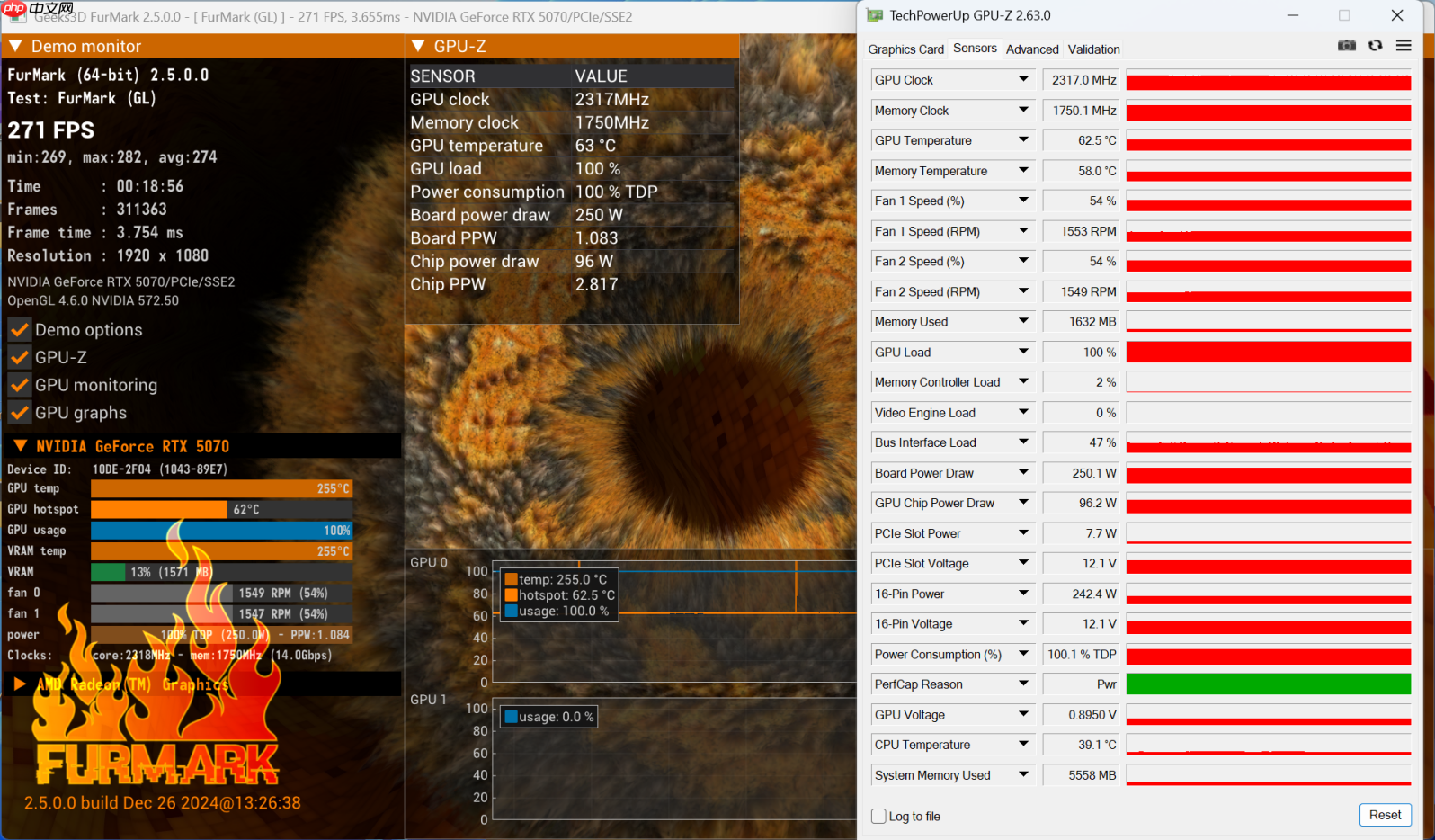 游戏与生产力全能驾驭:华硕PRIME 5070大师显卡