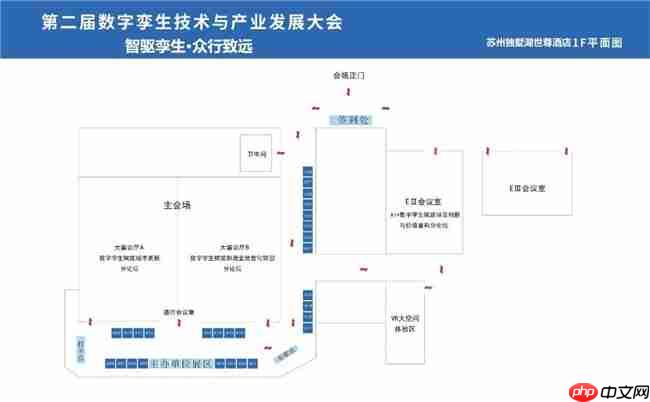定档！ 第二届数字孪生技术与产业发展大会暨场景培育与开放创新大会邀您12月4日聚首苏州！