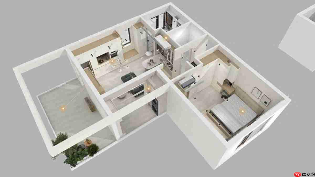 床能监测心跳!来浙江看海尔智慧家庭适老样板间