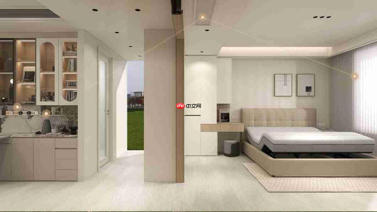 床能监测心跳!来浙江看海尔智慧家庭适老样板间