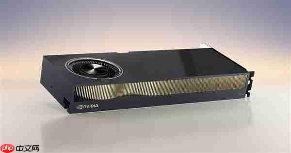 NVIDIA中国特供RTX 6000D现身：核心、显存、频率全部大砍