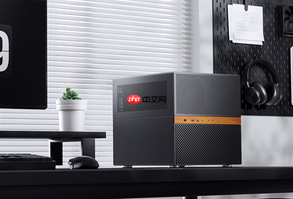 乔思伯新款NAS机箱N6首发699元：9盘位 支持双电源