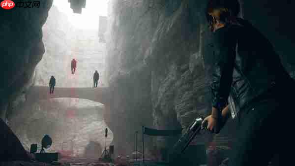 《控制》 但是米哈游——老米新作《Varsapura》实机演示上线