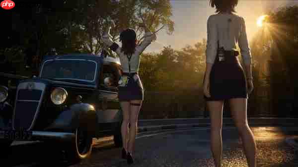 《控制》 但是米哈游——老米新作《Varsapura》实机演示上线