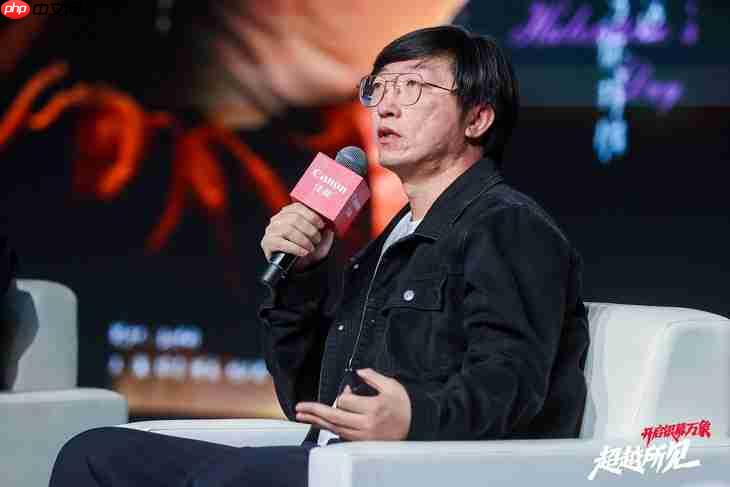 佳能EOS C50体验交流会：轻巧机身藏大能量，重塑多领域视频创作新生态