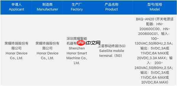 荣耀Magic8 Ultra入网：荣耀最强影像旗舰