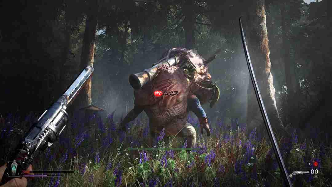 为拿破仑起死回生!类魂游戏《不朽遗志》新预告