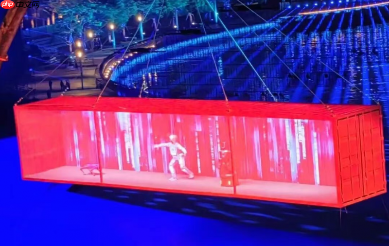 闪耀第十五届全国运动会,利亚德助力打造全球首个“城市全景闭幕式”