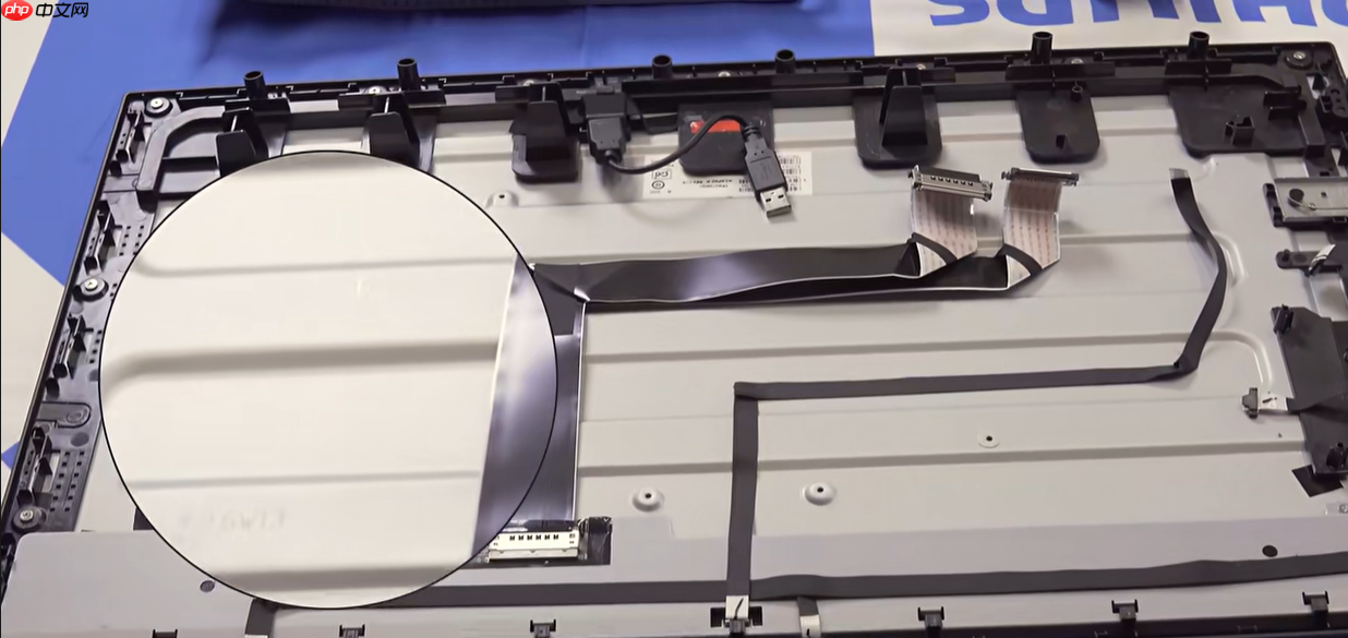 飞利浦【E探究竟】丨带你「探」明商用显示器内外兼修的“长寿”秘籍