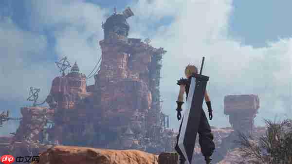 《最终幻想7:重生》DLSS 4更新 耕升 RTX 5070 Ti 炫光·超 OC实测体验