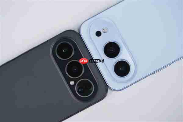 全新横向跑道式设计!荣耀500系列图赏