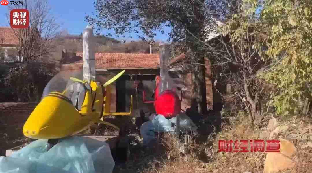 面条厂里造“三无飞机”，山东邹平成立联合调查组