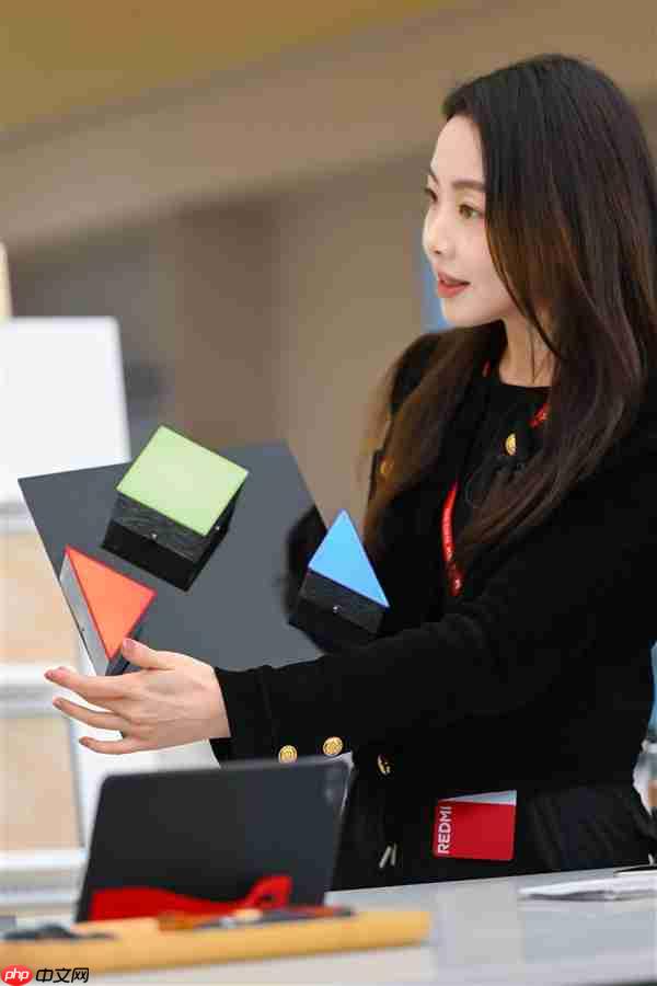 樊振东为REDMI K90系列超级像素屏命名:1:1:1屏