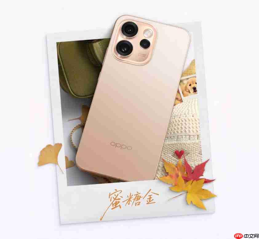 OPPO Reno15系列正式开售：实况神机与直播神器登场，售价2999元起