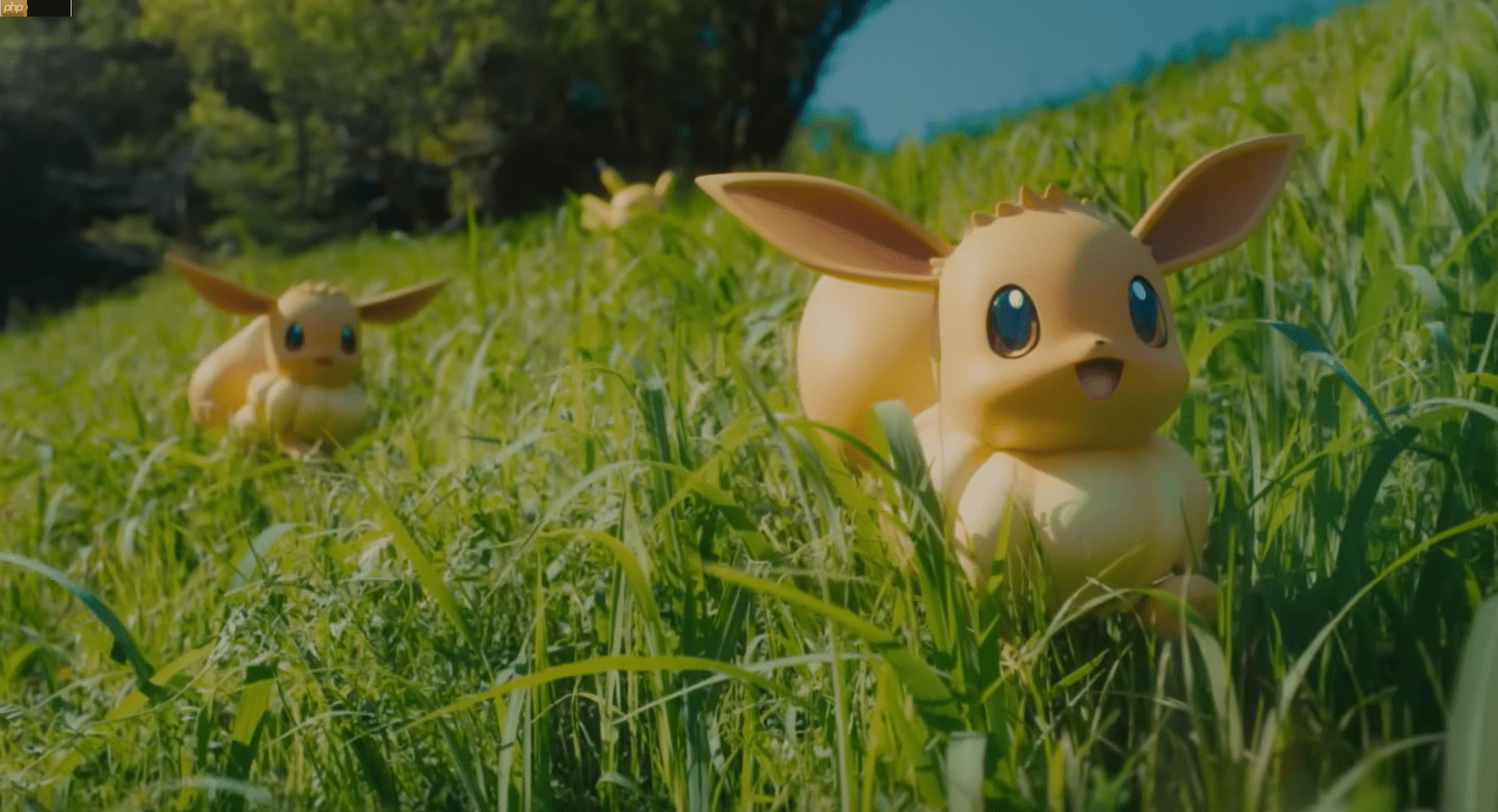 PokéPark Kanto成真实版禁忌森林！入园细则限制「这些人」止步