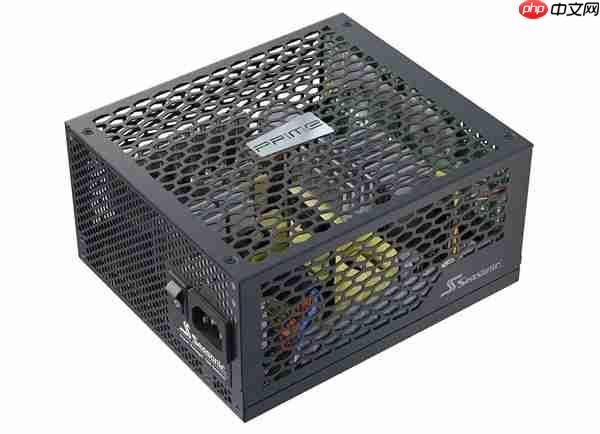 海韵准备无风扇的1000W电源:80PLUS钛金认证