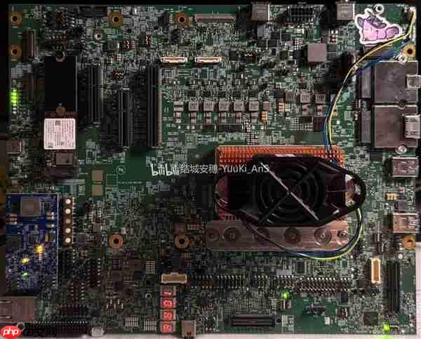 Intel Panther Lake突然开卖！不过是工程样品