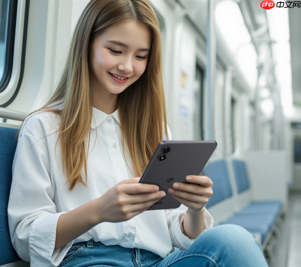 插卡5G全网通+高分高刷小平板！酷比魔方新品官宣一月见