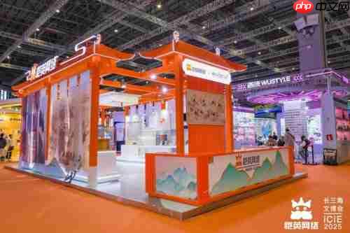 游戏IPx非遗双向赋能:恺英网络「匠心游吟 非遗巡礼」主题展引关注