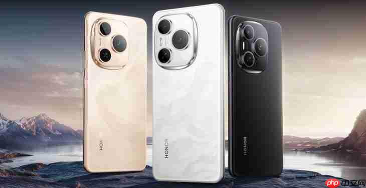 告别充电宝,荣耀3款10000mAh手机即将上市