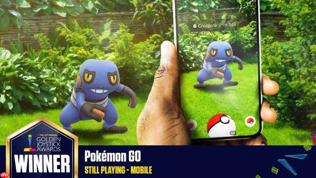 2025金摇杆获奖名单：《光与影：33号远征队》拿下年度最佳