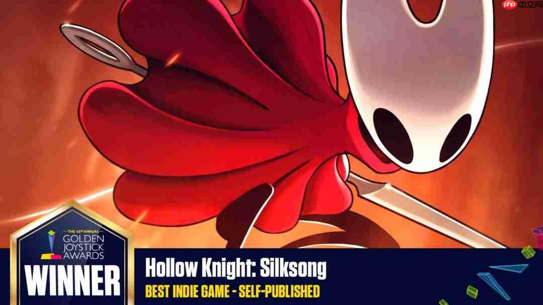 2025金摇杆获奖名单：《光与影：33号远征队》拿下年度最佳