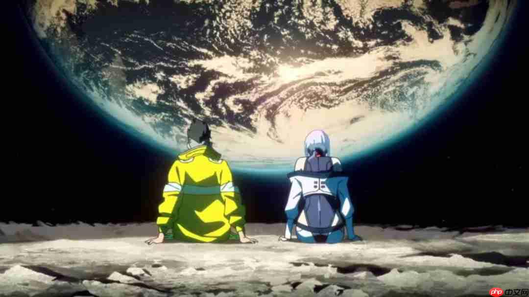 太痛了! 《赛博朋克:边缘行者》守寡的小曲获金唱片认证