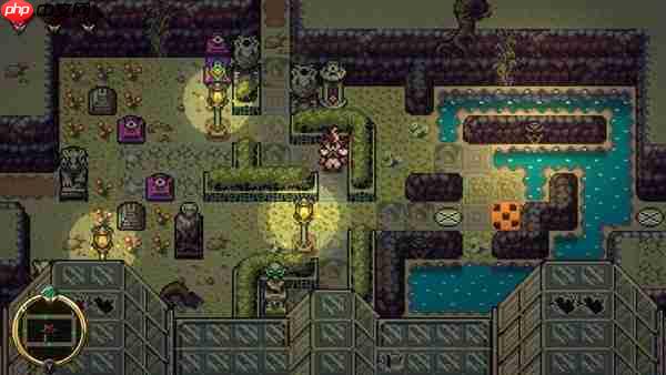 每一步都是解谜,《滑步奇旅》用惯性构筑谜题