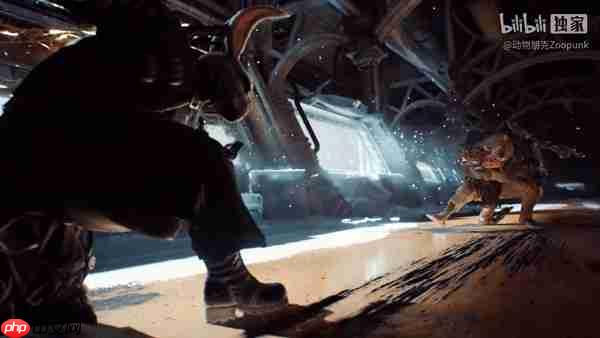 口碑佳作《暗影火炬城》续作来袭，《ZOOPUNK》开启