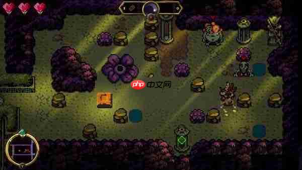 每一步都是解谜,《滑步奇旅》用惯性构筑谜题