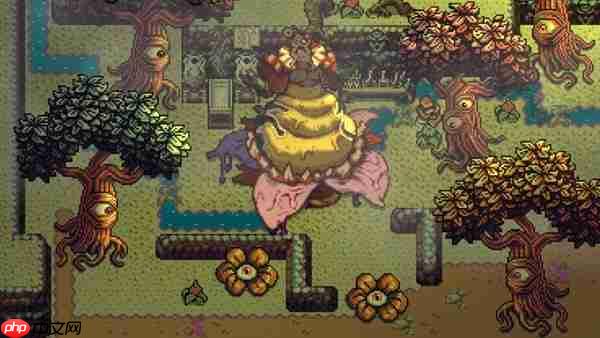 每一步都是解谜,《滑步奇旅》用惯性构筑谜题