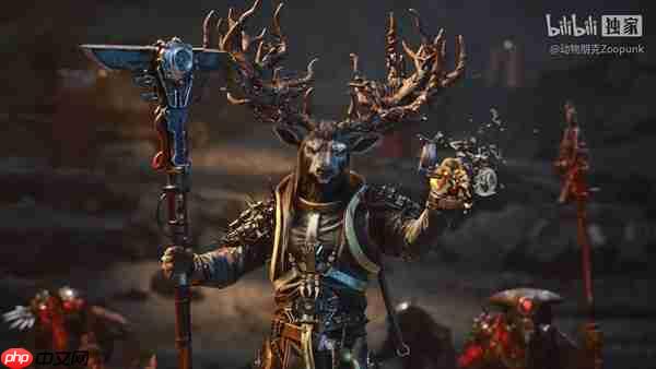 口碑佳作《暗影火炬城》续作来袭，《ZOOPUNK》开启