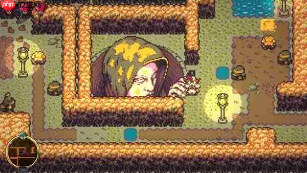 每一步都是解谜,《滑步奇旅》用惯性构筑谜题