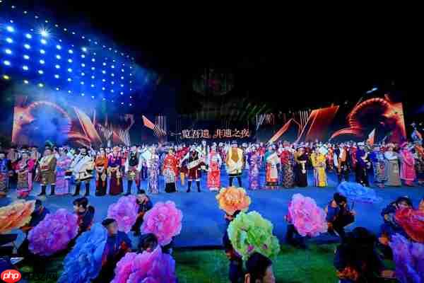 当天府好物遇见阿坝风情:一场跨越山水的对话