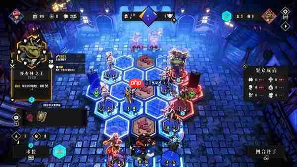 《罪域征途》Demo更新啦!另有抽奖提醒!