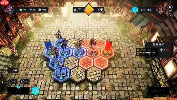 《罪域征途》Demo更新啦!另有抽奖提醒!