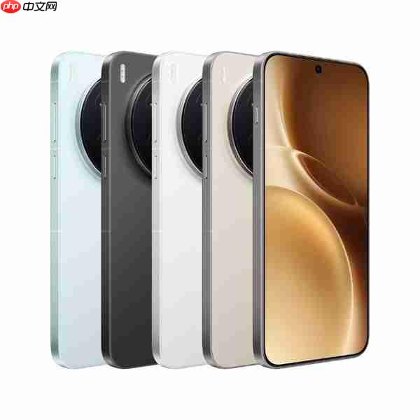 疑似vivo X300 Ultra最新配置曝光：5000万像素超广角